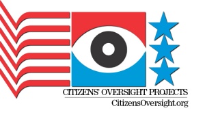Citizens Oversight Project . org></a></p> </li> 
<li> <p style='text-align:left'><a href=