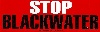 Stop Blackwater Presentation, updated.